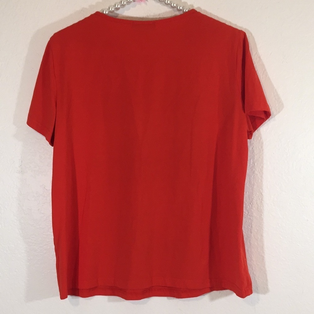 SHEIN Ok But First Coffee Graphic Tee Large - Picture 4 of 7